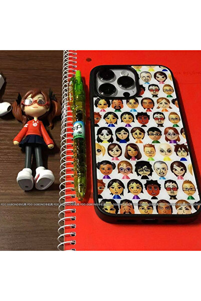 Choice22 جراب هاتف آيفون 17 بتصميم شخصيات ميي كرتونية عتيقة لهواتف آيفون آير ...