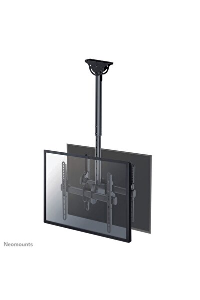 NEOMOUNTS Suport NM-C440D - cu mișcare completă - pentru 2 ecrane LCD - negru