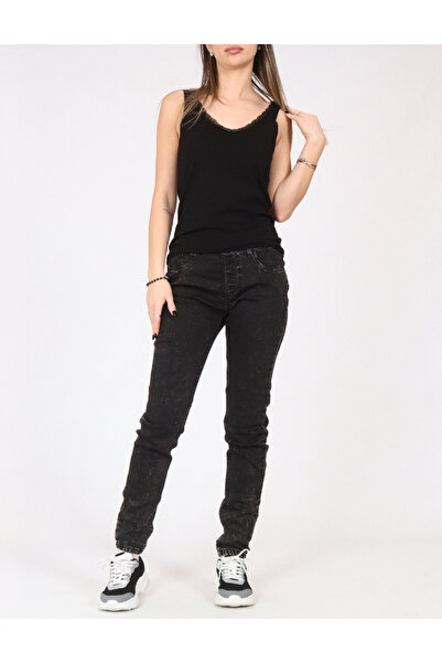 Evendi Jeans, Black