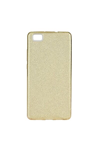 OEM Shining TPU Huawei P8 lite Χρυσό