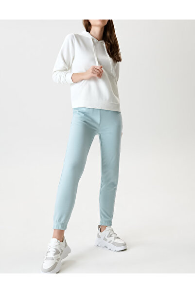 Evendi Trousers, turquoise