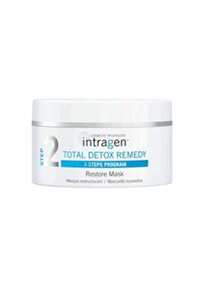 intragen Masca Reparatoare – Total Detox Remedy Restore Mask, 200 ml