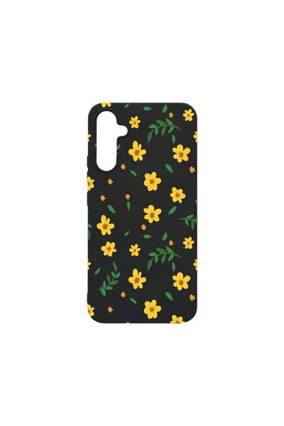 bestcase Husa BestCase¬Æ, Compatibila Cu Samsung Galaxy A34, Little yellow fl...