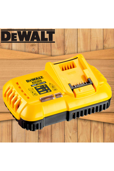 Choice DEWALT DCB118 DEWALT Original Charger DCB1102 DCB1104 DCB118 18V/20V I...