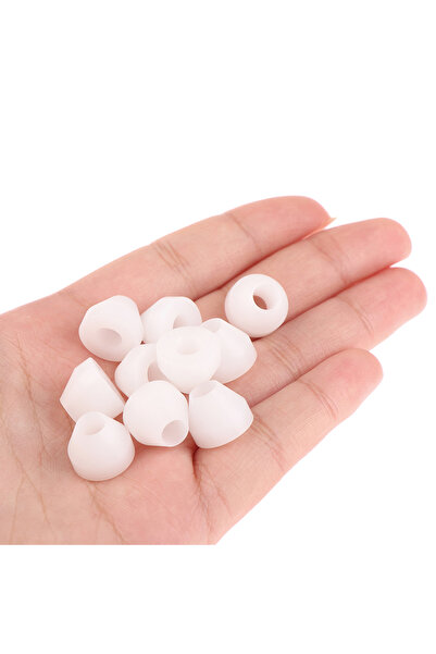 Choice 10PCS 10PCS Pen Bushings White Pen Bushings Non-Stick Durable Pen Bush...