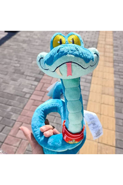 Choice Gary Zootopia 2 Gary De'Snake Plush Doll Desktop Ornament Simulated An...