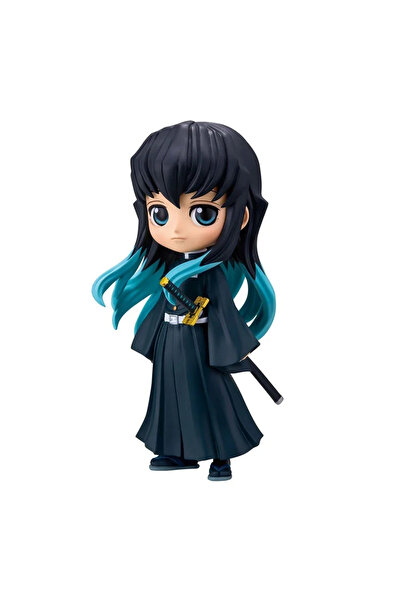 Choice Bandai Muichirou No Box Hot 15cm Anime Demon Slayer Figure Nezuko Tanj...