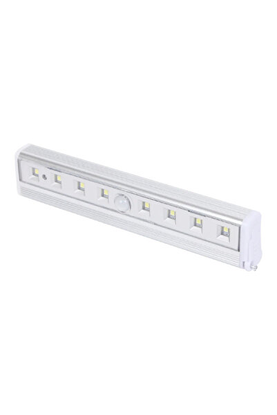 Evendi LED lamp, Grey/white