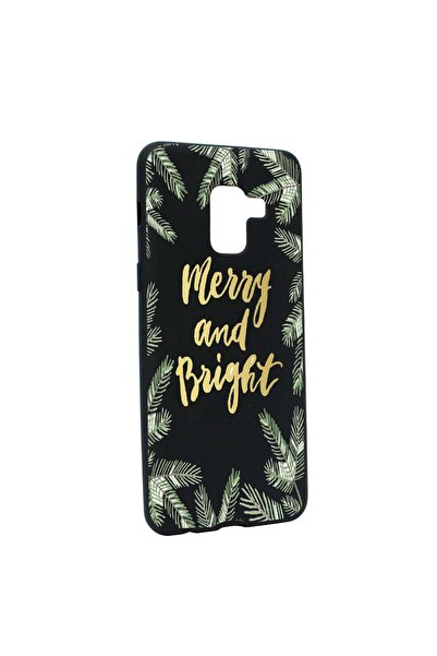 bestcase Christmas protective case for Samsung Galaxy A5 2018, wear-resistant...