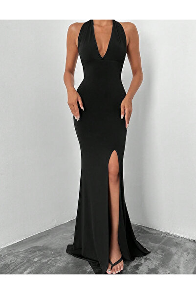 Evendi Rochie lunga, Negru