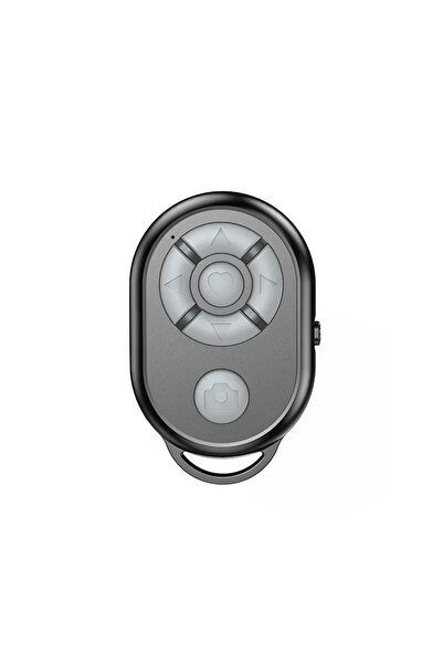 Choice black Bluetooth Remote for iPhone IOS Android Phone Universal Remote C...