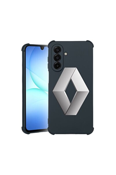 bestcase Husă TPU Pro Shock compatibilă cu Samsung Galaxy A56, cu design Rena...