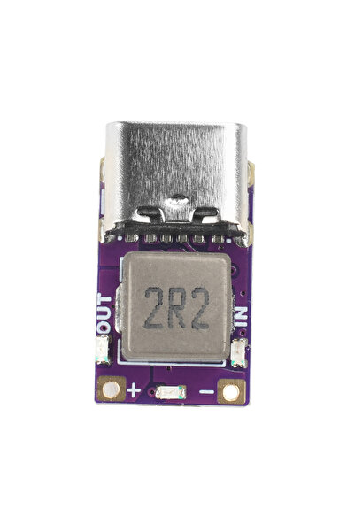 Choice Upgraded 5pcs 5Pcs DC 5V/2.4A Charge Discharge Module 3.7V 4.2V 18650 ...
