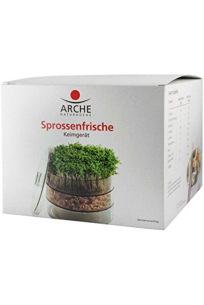Arche Germinator with 2 trays,