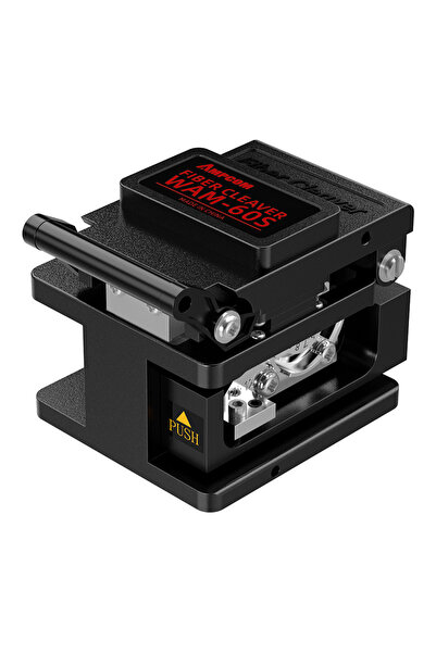 Choice All-metal Cleaver AMPCOM Fiber Cleaver fiber Optic Tools FTTH High Pre...