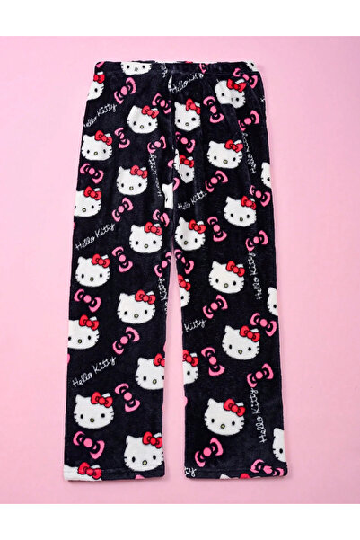 Evendi Pajama pants, Black
