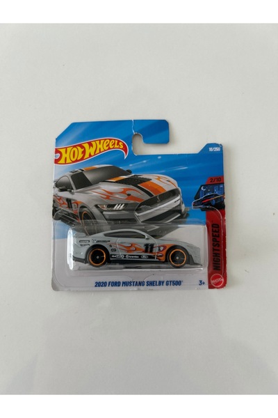 HOT WHEELS 2020 ford mustang shelby GT500