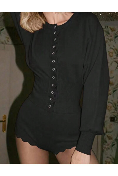 Evendi Suit, Black