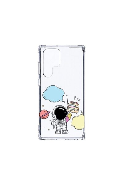 bestcase Anti Shock 1.5MM Case, Compatible with Samsung Galaxy S22 Ultra, Ast...