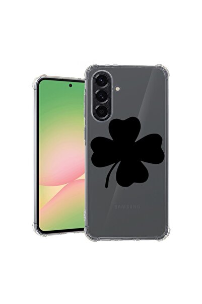 bestcase Husă pentru Samsung Galaxy S25 Plus, Antișoc 1.5MM, Trifoi Norocos, ...