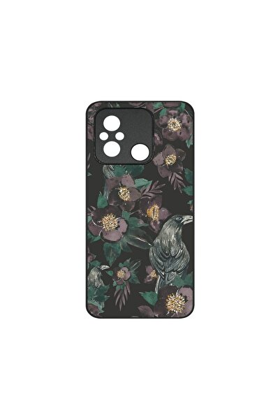 bestcase Husa BestCase¬Æ Slim Glassy, Compatibila Cu Xiaomi Redmi 12C, Black ...