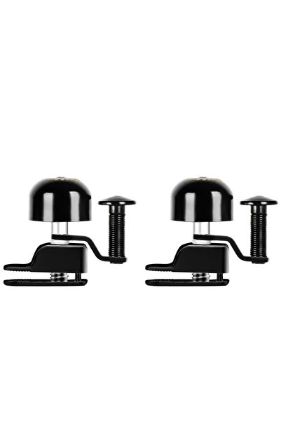 Choice1 2pcs Black 1-3Pcs MTB Road Bike Horn Safety Cycling Alarm Siren Bicyc...