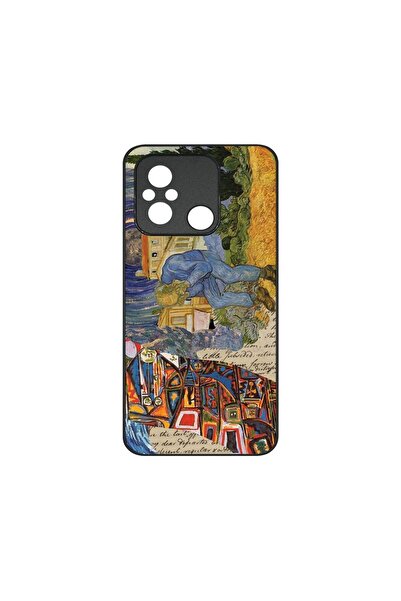 bestcase Husa BestCase¬Æ Slim Glassy, Compatibila Cu Xiaomi Redmi 12C, Van Go...