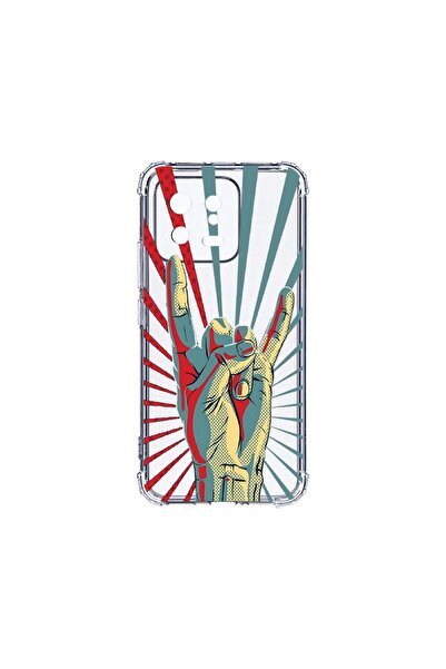bestcase Husa BestCase¬Æ Anti Shock 1.5MM, Compatibila Cu Xiaomi 13, Rock Fes...