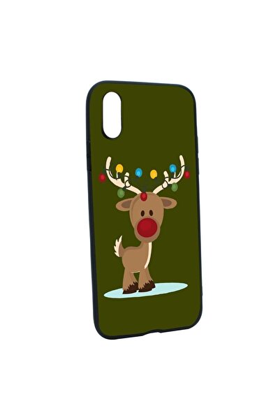 bestcase Husa Xmas, Craciun, pentru Xiaomi Redmi 9A, rezistenta la uzura, ant...