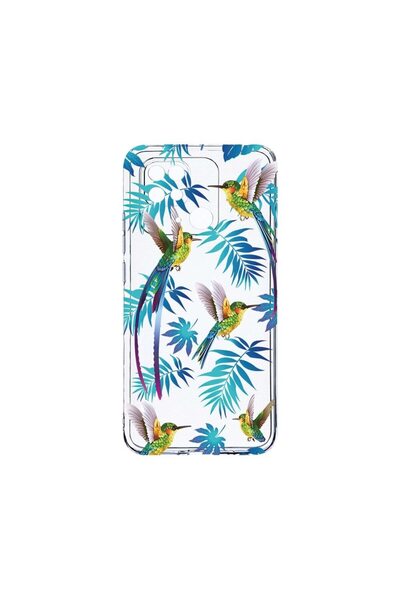 bestcase Διαφανής Θήκη Σιλικόνης 2MM, Συμβατή με Xiaomi Redmi 10C, Άγρια Τροπ...