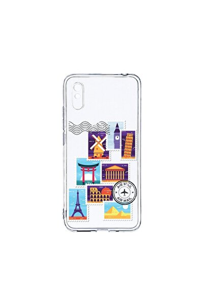 bestcase Διαφανής Θήκη Σιλικόνης 2MM, Συμβατή με Xiaomi Redmi 9A / Redmi 9AT,...