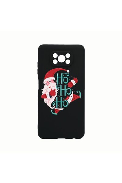 bestcase Husa Silicon, Compatibila cu Xiaomi Poco X3 / Poco X3 (NFC), Ho Ho H...