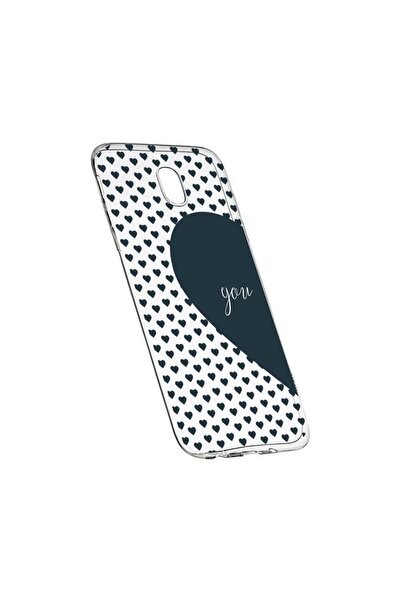 bestcase Θήκη σιλικόνης, Διαφανής, Λεπτή, Love Me + You, 101, Huawei Honor 5X...