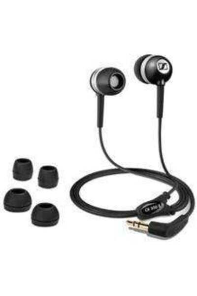 Sennheiser Căști intraauriculare cu fir Jack 3,5 mm CX 300-ll Precision negre