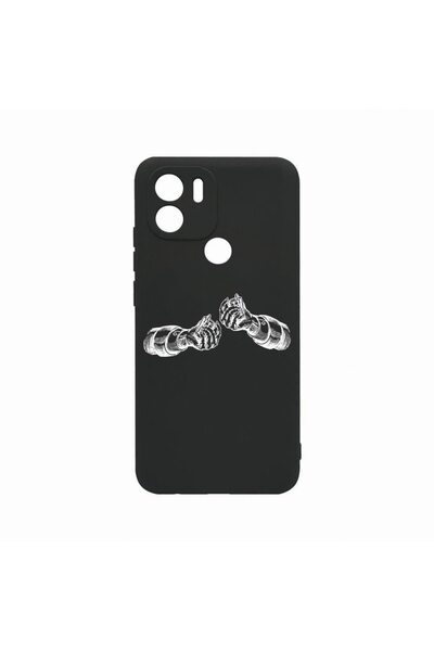 bestcase Θήκη, Συμβατή με Xiaomi Redmi A1 Plus, Ανθεκτική στη φθορά, Προστασί...