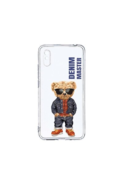 bestcase Διαφανής Θήκη Σιλικόνης 2MM, Συμβατή με Xiaomi Redmi 9A / Redmi 9AT,...