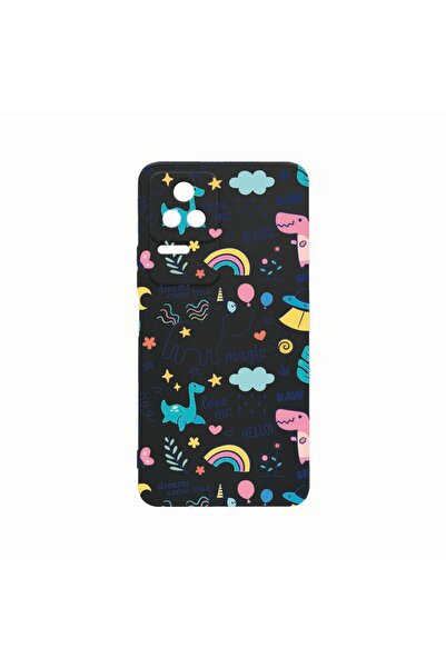 bestcase Husa Silicon, Compatibila Cu Xiaomi Poco M5s, Unicorn - Dreams Comes...