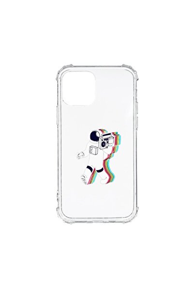 bestcase Husă antișoc din silicon compatibilă cu Realme C35, Walk On Moon, pr...