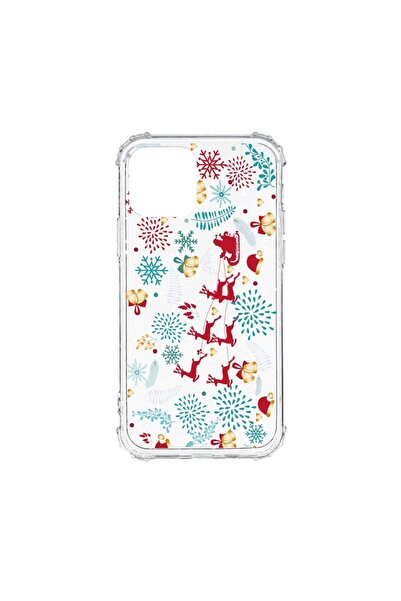 bestcase Husa Anti Shock Silicon Compatibila Cu Xiaomi Mi 11, Rudolf, Militar...