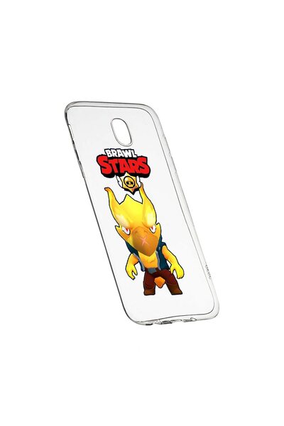 bestcase Husa Brawl Stars Phoenix Crow, pentru Xiaomi Mi4, rezistenta la uzur...