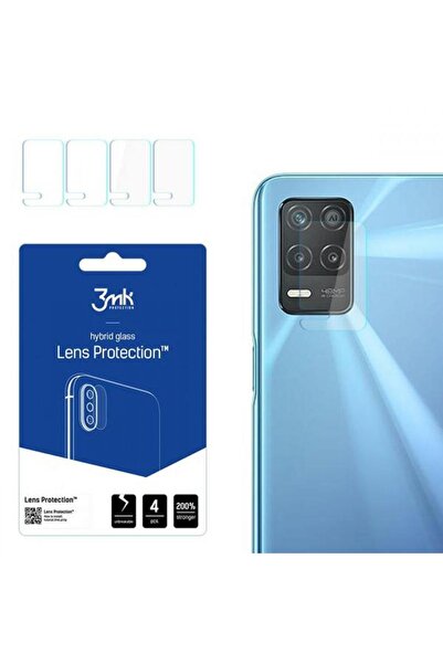 3MK FG Camera Lens Flexible Glass Film Prοtector 7H (4τμ) Realme 8 5G