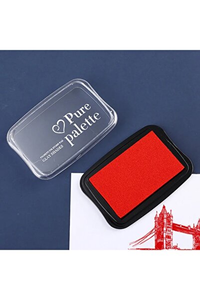 Choice B 12 Colors Large Size Vintage Inkpad for Stamp DIY Crafts Scrapbookin...