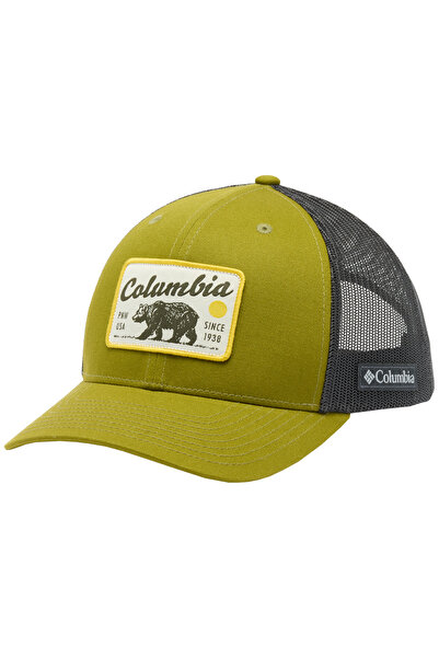 Columbia Mesh Snap Back Hat, Men's Cap