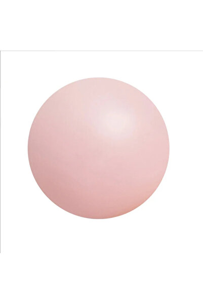 choice2 pink Anti-Burst Mini Yoga Ball 25cm, High Density Pilates Exercise Ba...