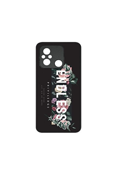 bestcase Λεπτή Γυάλινη Θήκη, Συμβατή με Xiaomi Redmi 12C, Απεριόριστα HD Χρώμ...
