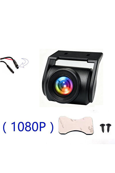 Choice1 كاميرا خلفية للسيارة بـ 4 دبابيس، كاميرا AHD1080P فائقة الوضوح للرؤية...