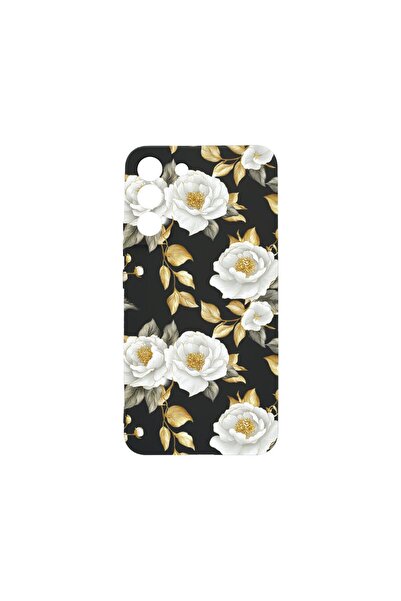 bestcase ¬Æ Husa TPU Ultra Slim compatibila cu Samsung Galaxy S22 Ultra, Flor...