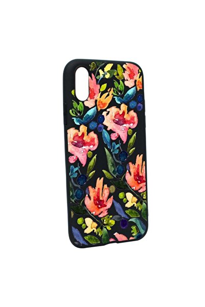 bestcase Husa Flowers Spring, pentru Xiaomi Redmi 9A, rezistenta la uzura, an...
