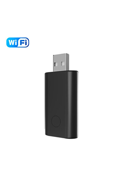 Choice 1pc 360° Full Coverage WiFi IR Remote Control 12m Max Transmission USB...