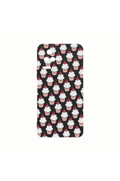 bestcase Husa Silicon, Compatibila Cu Xiaomi Poco M5s, Muffins, Rezistenta la...